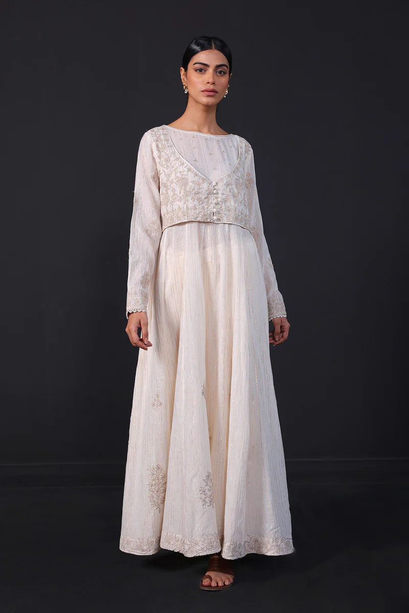 Jahanaara Anarkali Set - Image 4