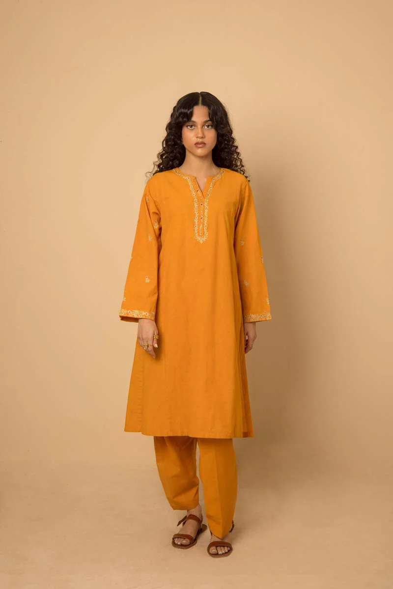 Aik Rang 2 Piece - Image 3