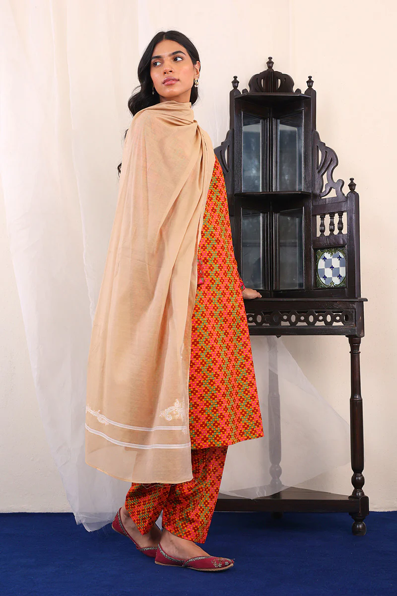 Hub Dupatta