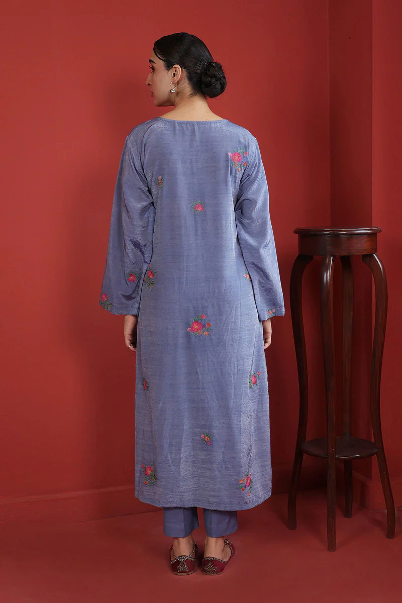Whimsical Art Deco Chinese 2 Piece - Image 5