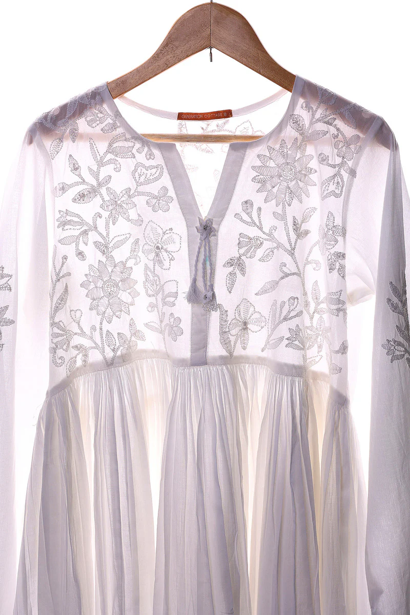 Fields of Serenity Dress - Image 2