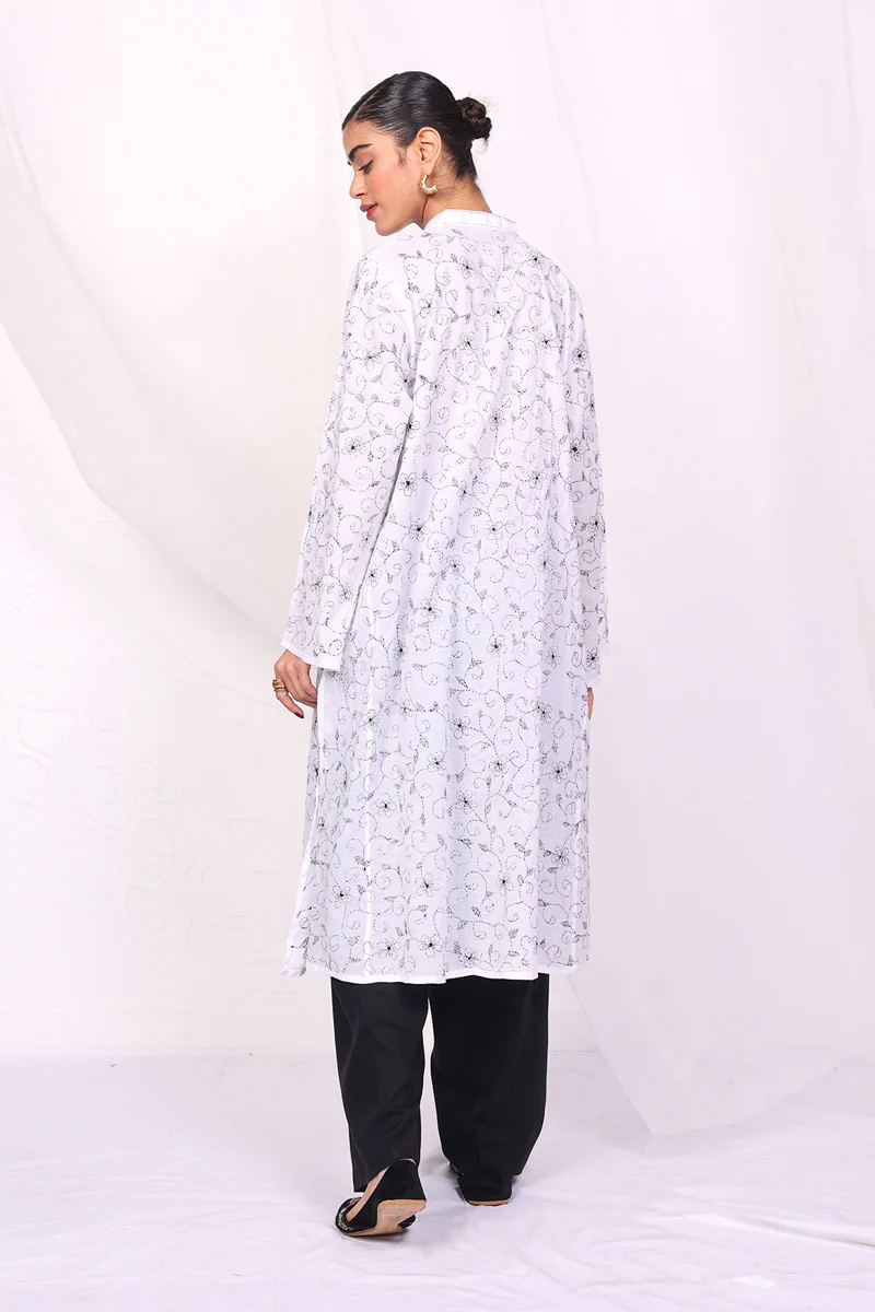 N K R Safeda Shirt - Image 5