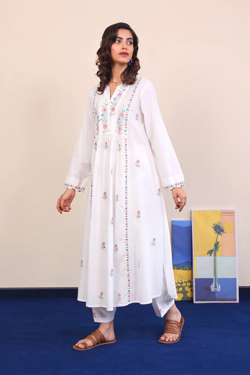 Sea Candy Flared Shirt - Image 3