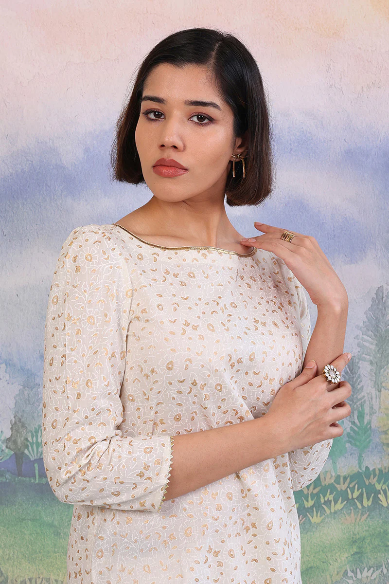 Mah e Noor 2-Piece - Image 2