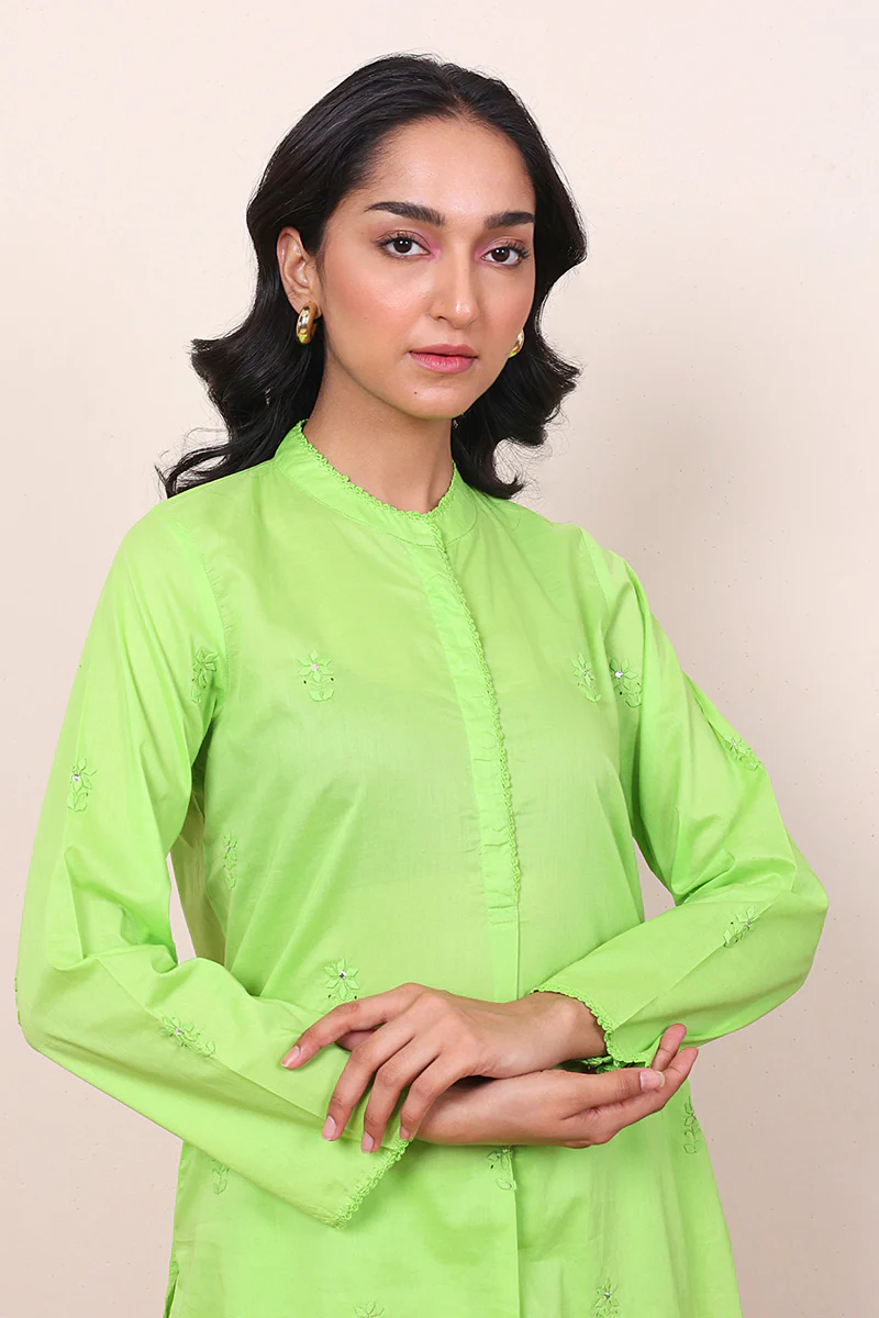 Rung e Bahaar Embroidred 2-Piece - Image 2