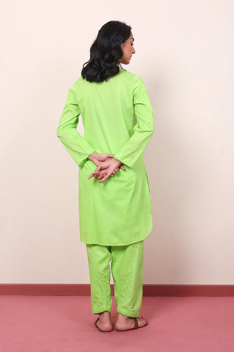 Rung e Bahaar Embroidred 2-Piece - Image 4