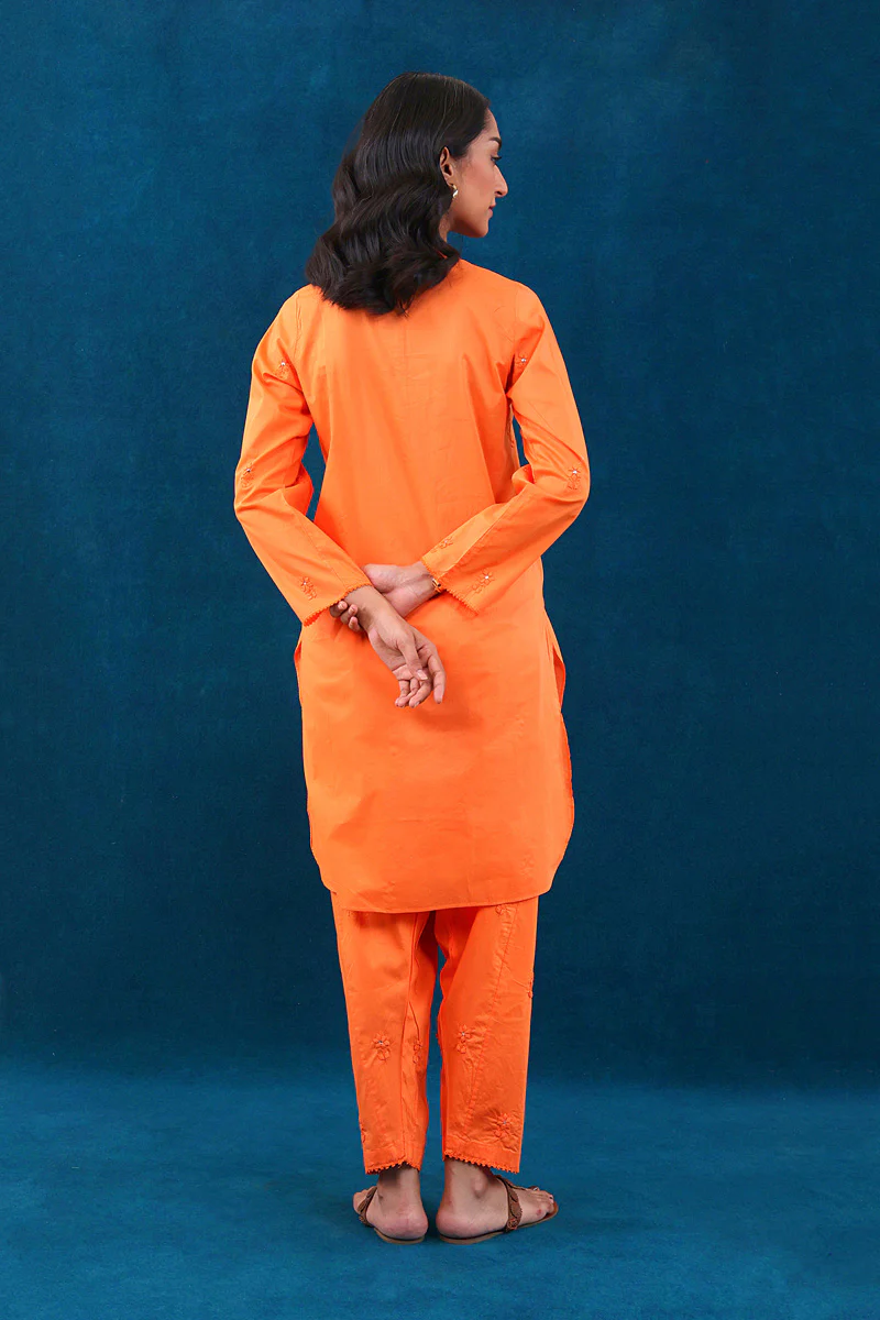Rung e Bahaar Embroidred 2-Piece - Image 4