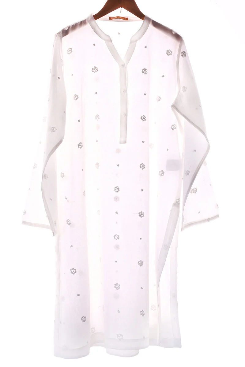 N K R Mini Florals Kurta - Image 5