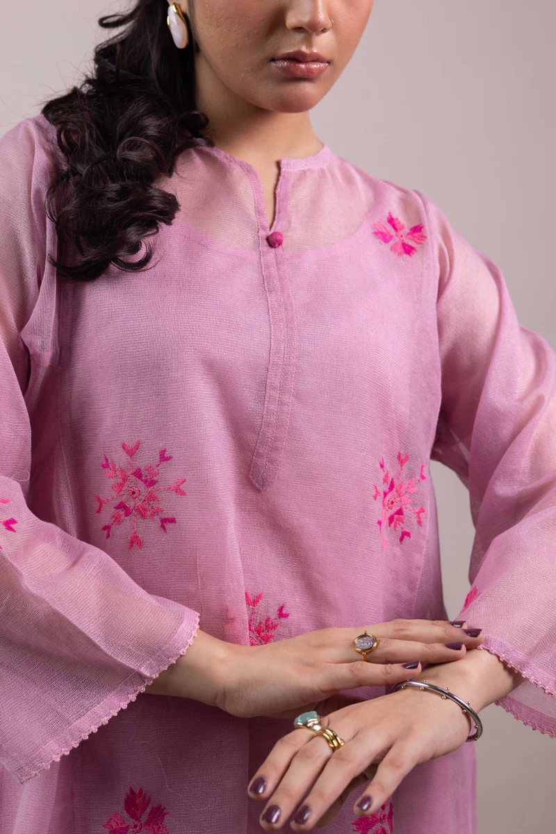 Phool Kahani Heritage Shirt - Image 6