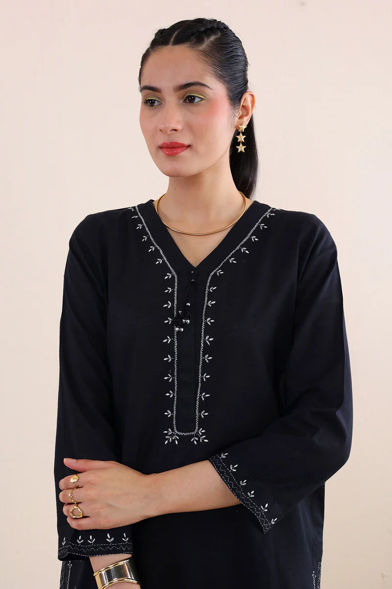 Sitara Hand Embroidered Set - Image 2