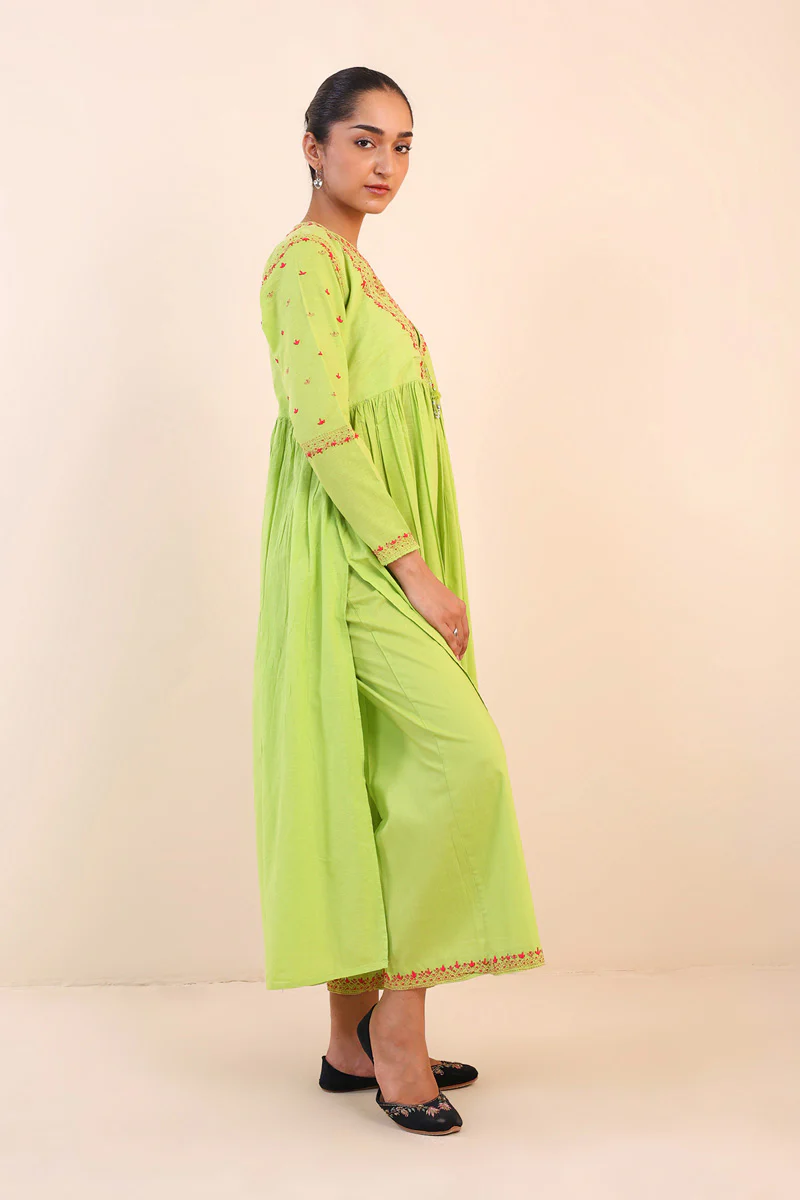 Sitara Hand Embroidered 2-Piece - Image 5