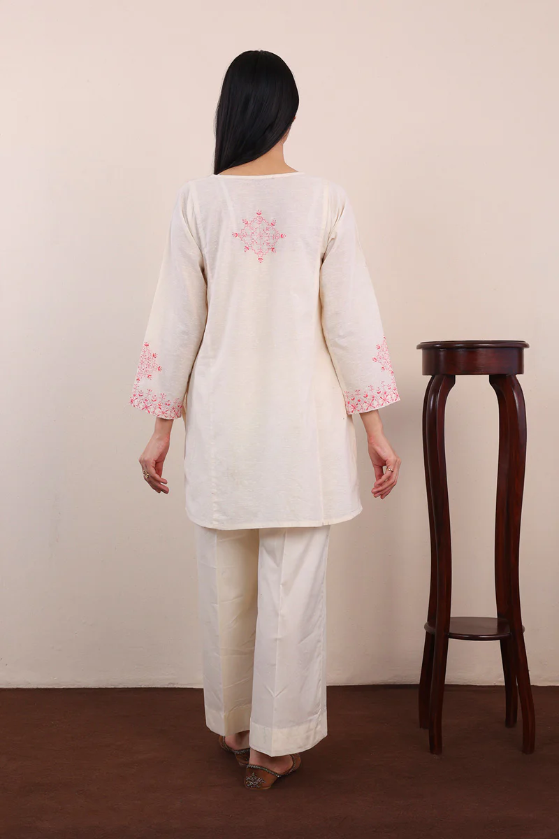 Sitara Hand Embroidered Kurti - Image 6