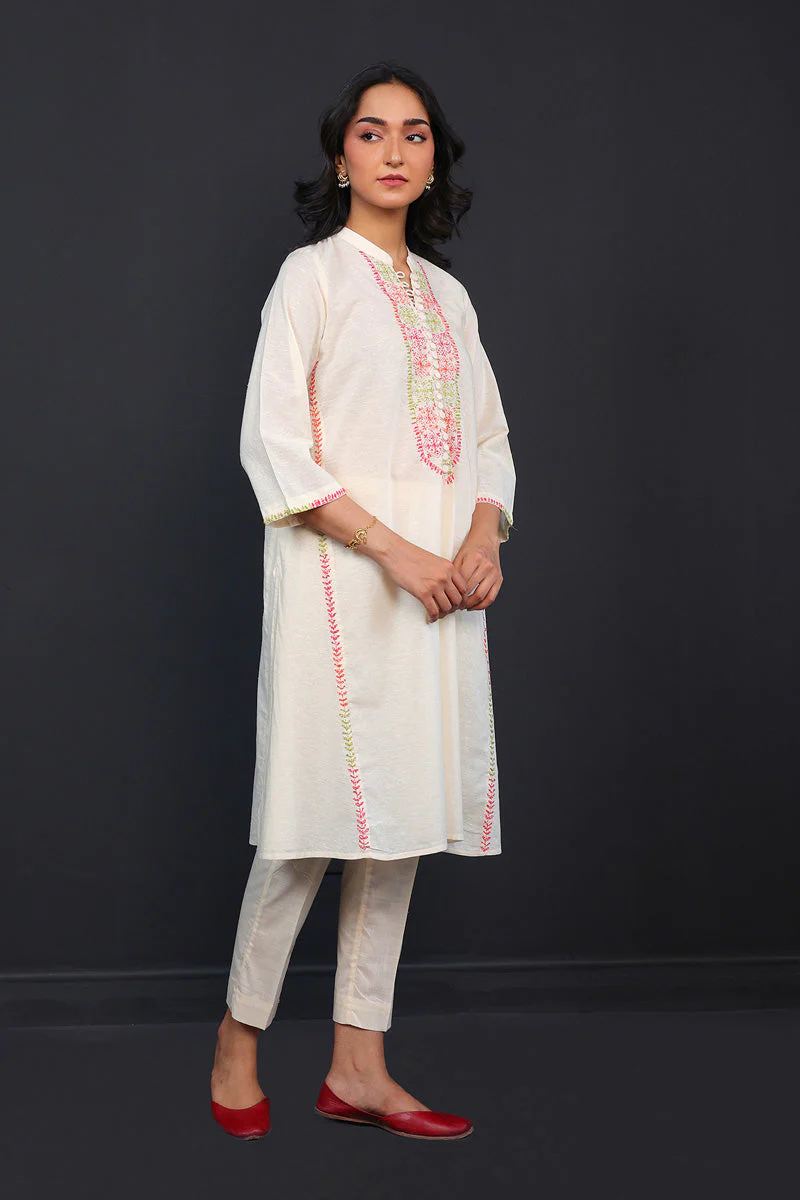 Sitara Hand Embroidered Set - Image 8