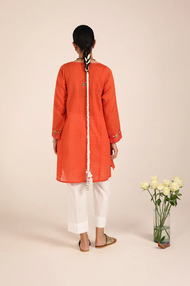 Bohemia Ornate Kurta - Image 3