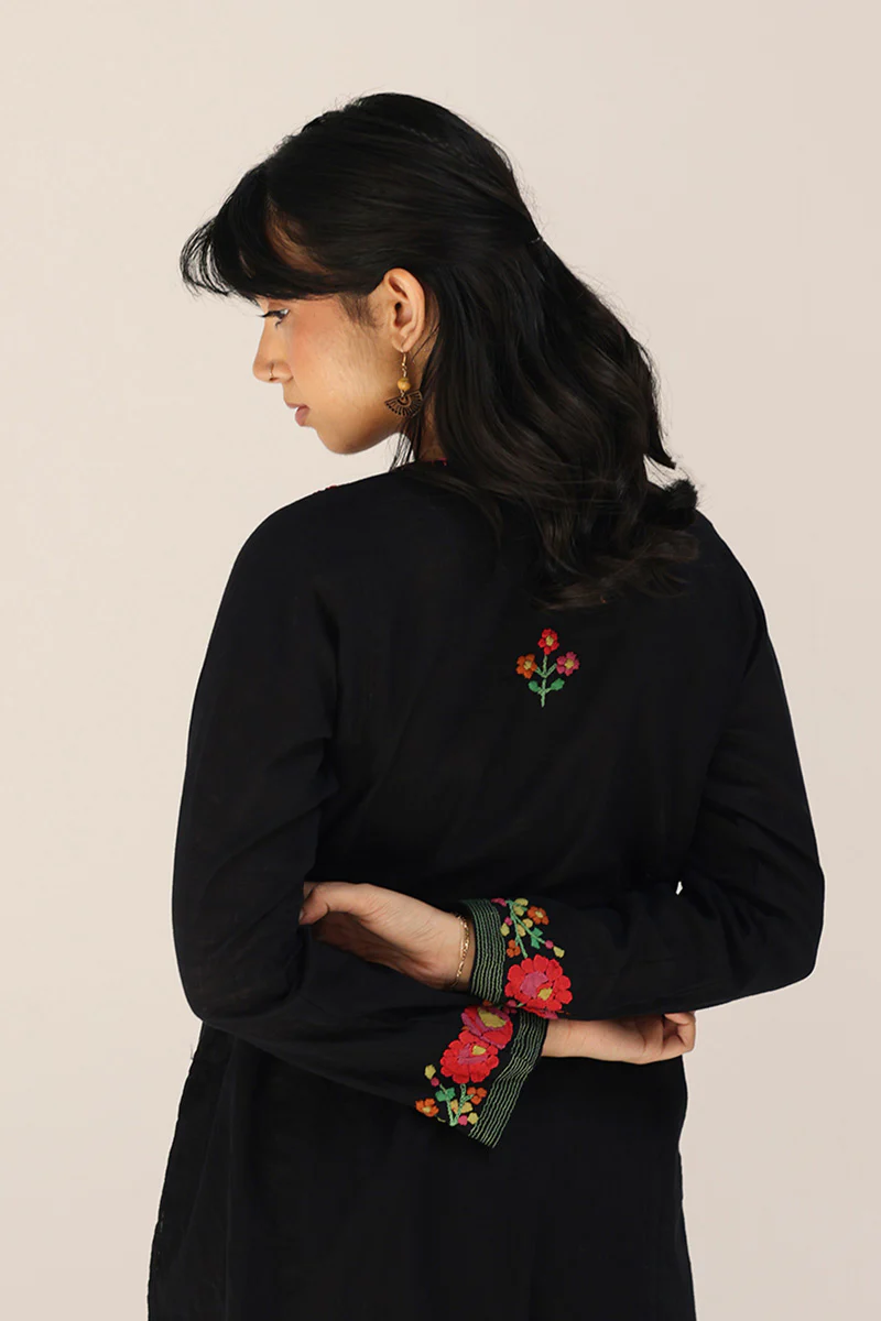 Bohemia Ornate Kurta - Image 7