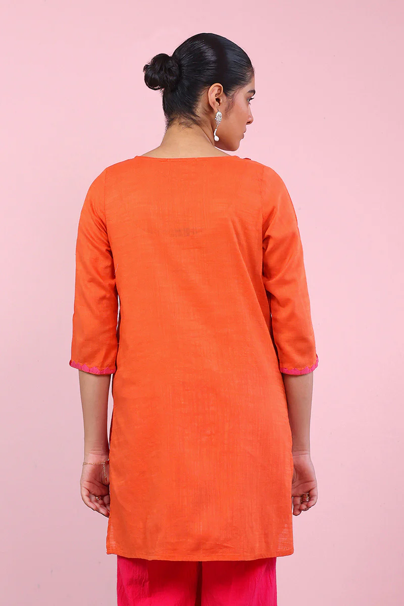 Bohemia Ralli Kurta - Image 4