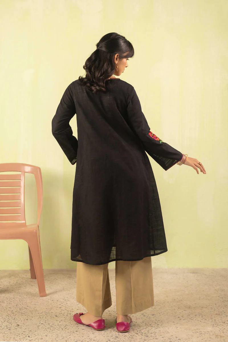 Bohemia Satrangi Kurta - Image 12
