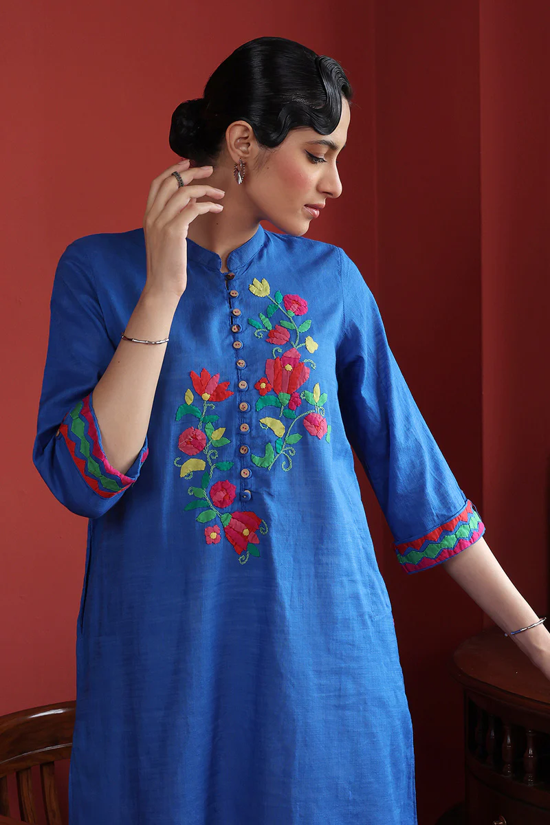Bohemia Ralli Kurti - Image 2