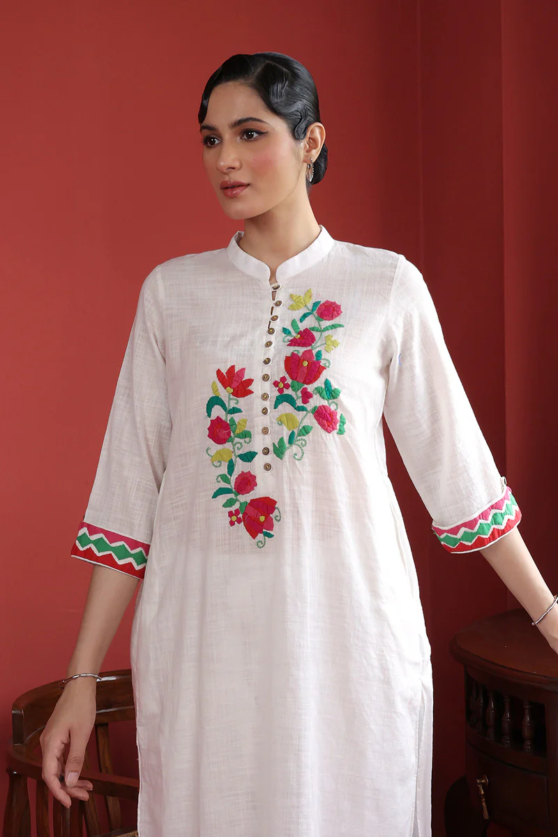 Bohemia Ralli Kurti - Image 6