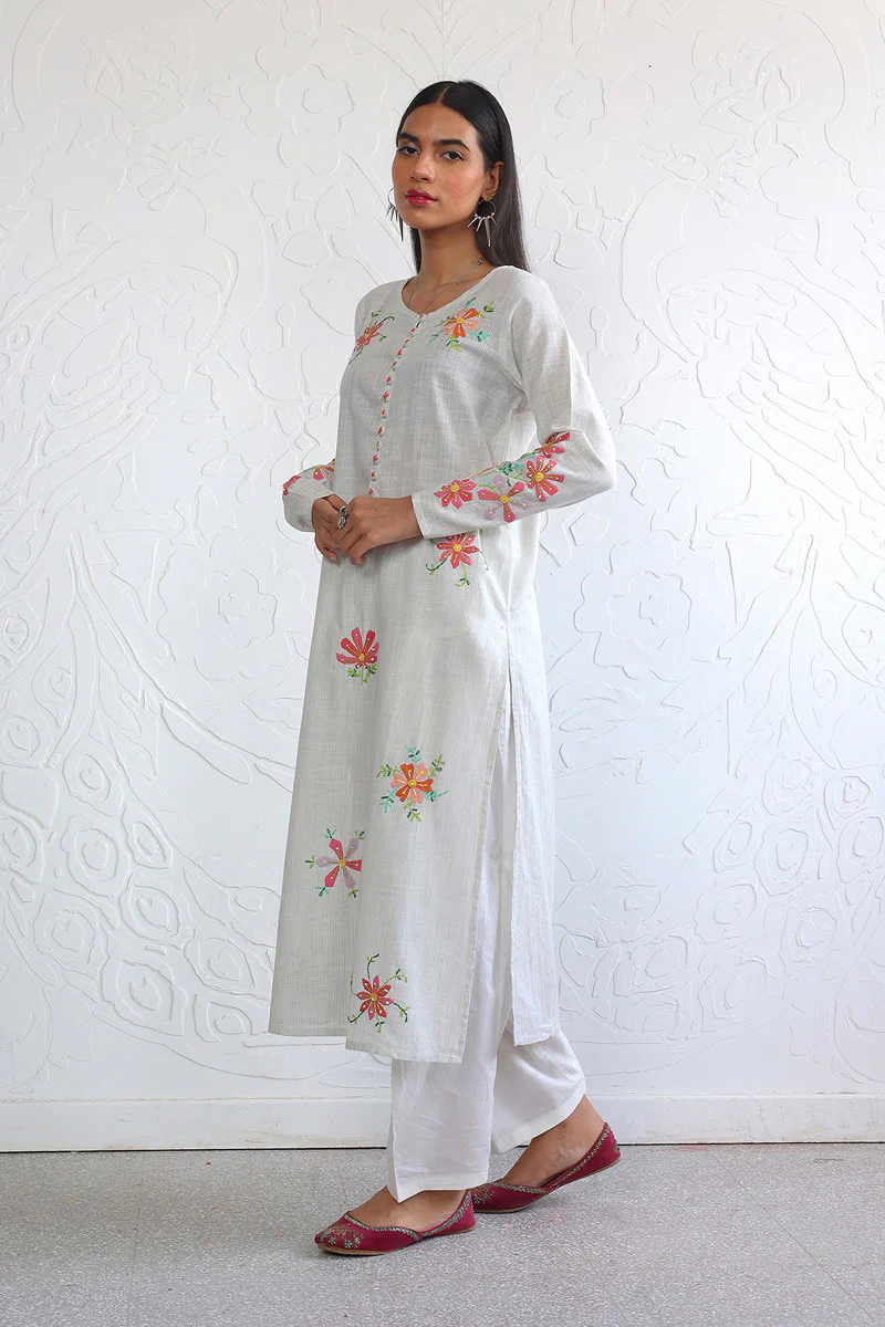Floret Harmony Ralli Shirt - Image 3