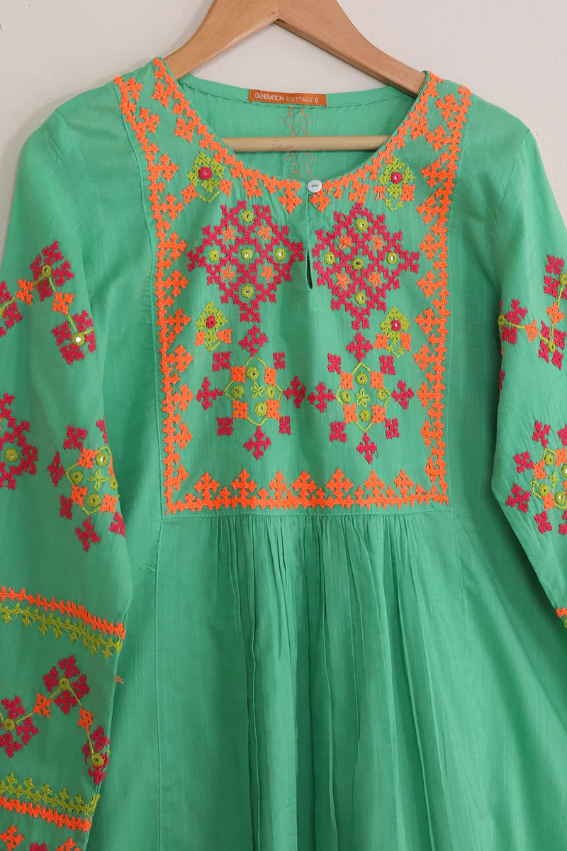 Rang Mahal Kurti - Image 7