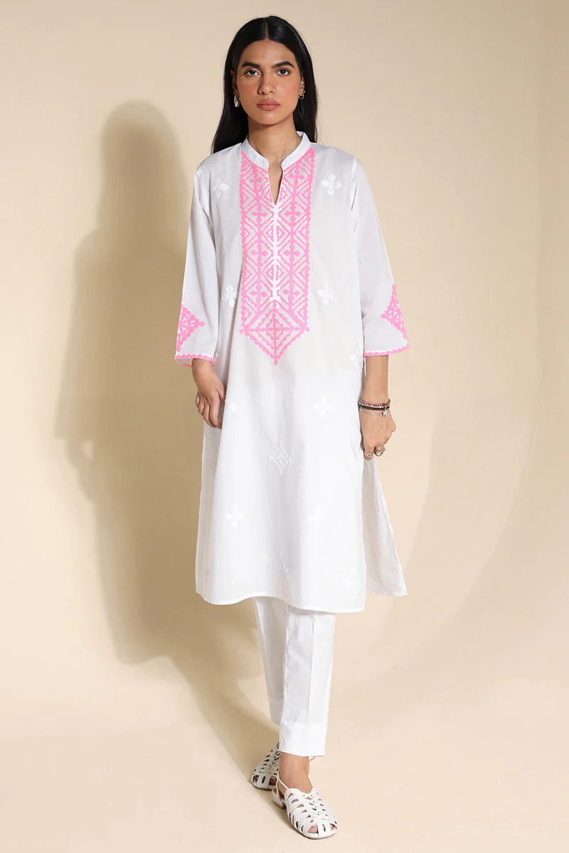 Jogi Applique Shirt