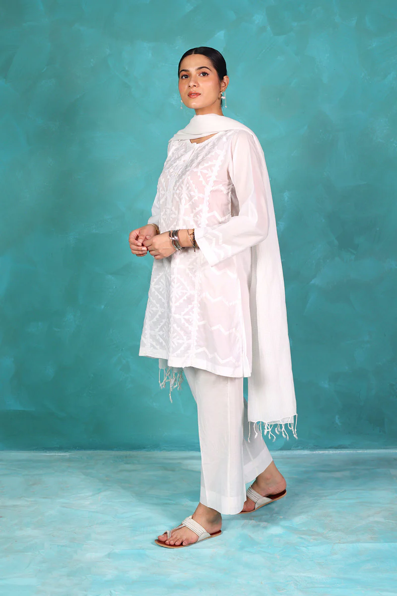 Jogi Ralli Remains Kurta - Image 4