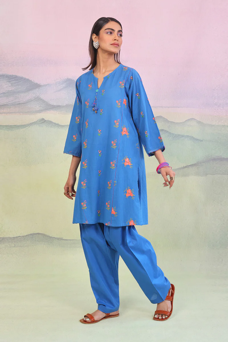 Pastel Passion Royal Blue Set - Image 3