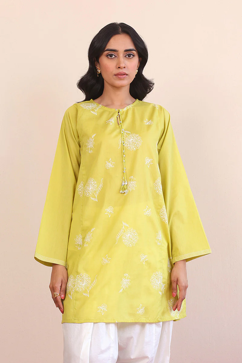 Slushy Kurti