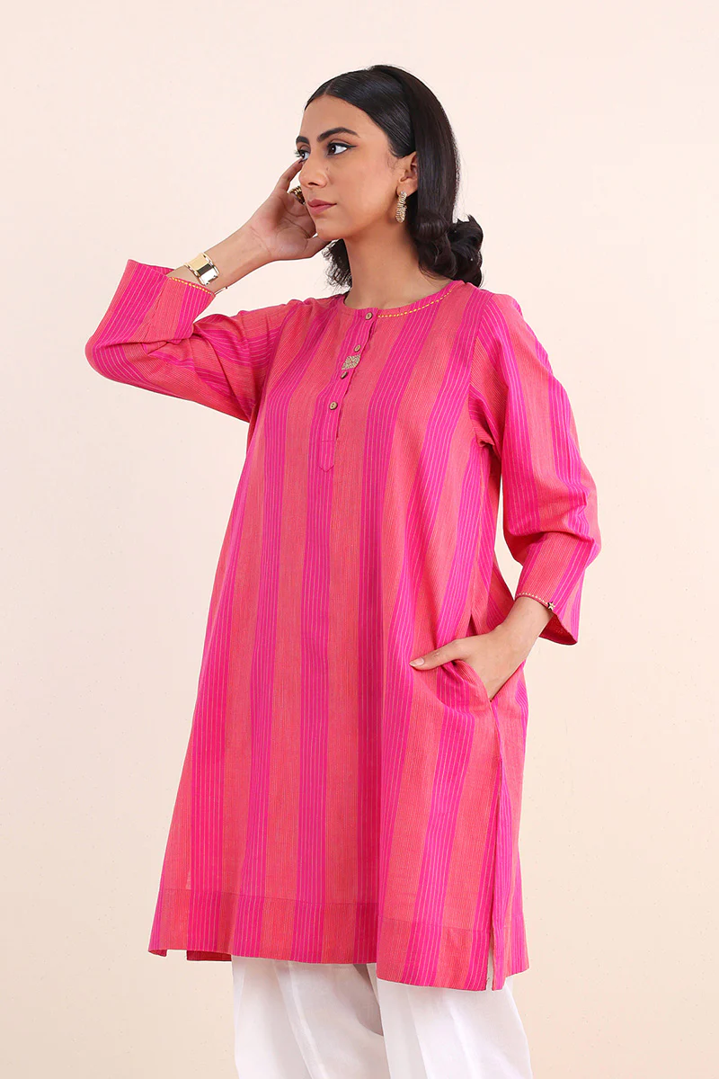 Pastel Passion Kurta - Image 3