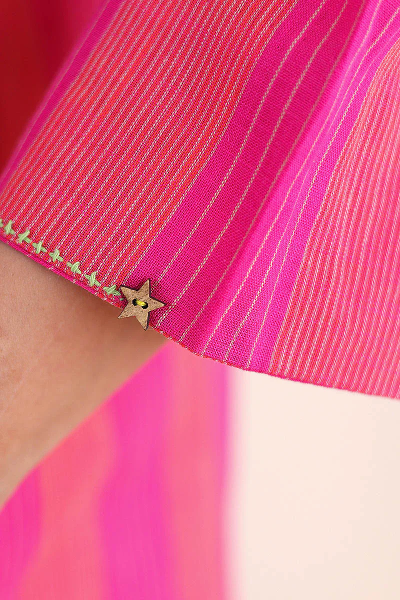 Pastel Passion Kurta - Image 4