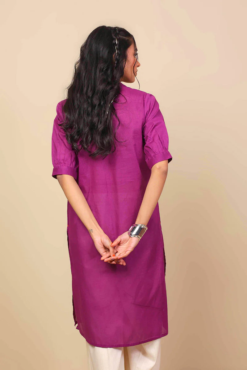 Malmal Kurta - Image 4