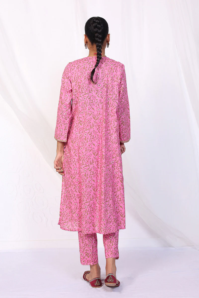 Desi Beat Sequins 2-Piece Set - Image 4