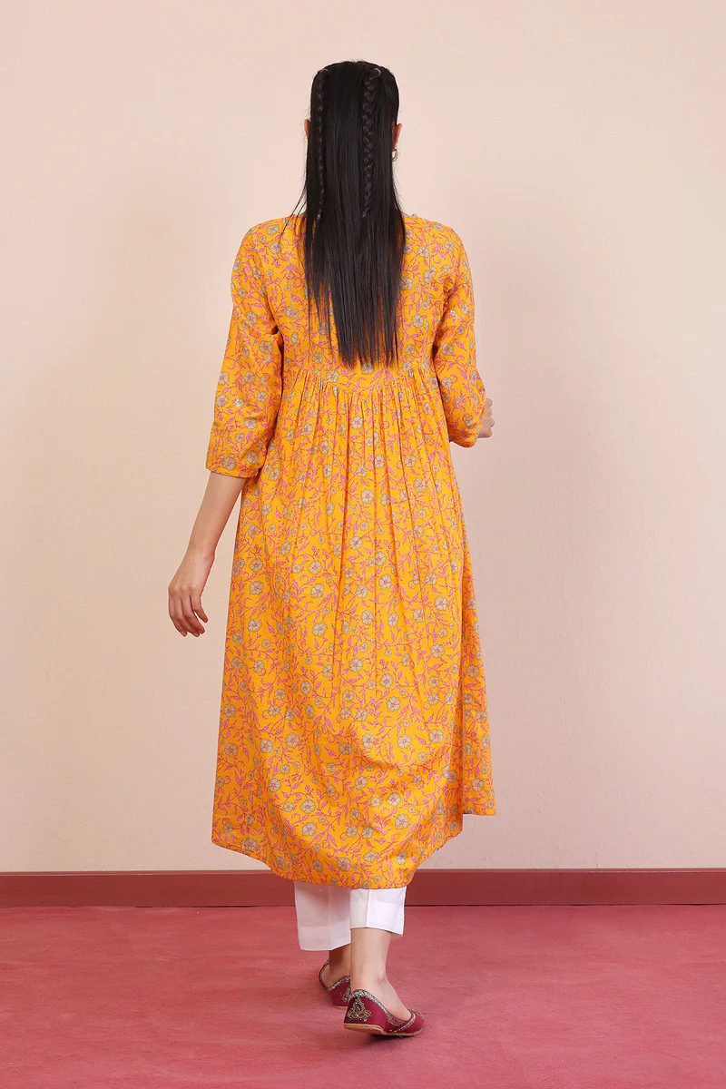 Desi Beat Swan Dress - Image 4
