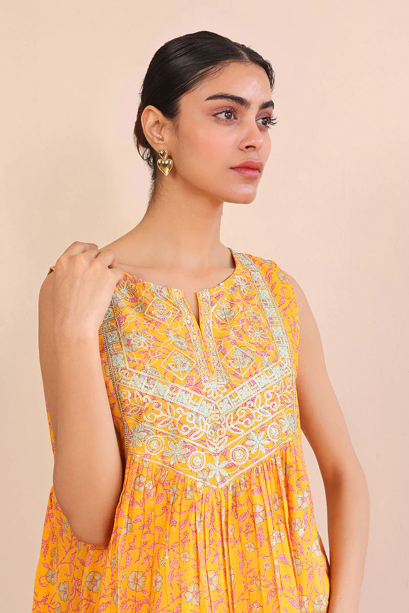 Desi Beat Dress - Image 2
