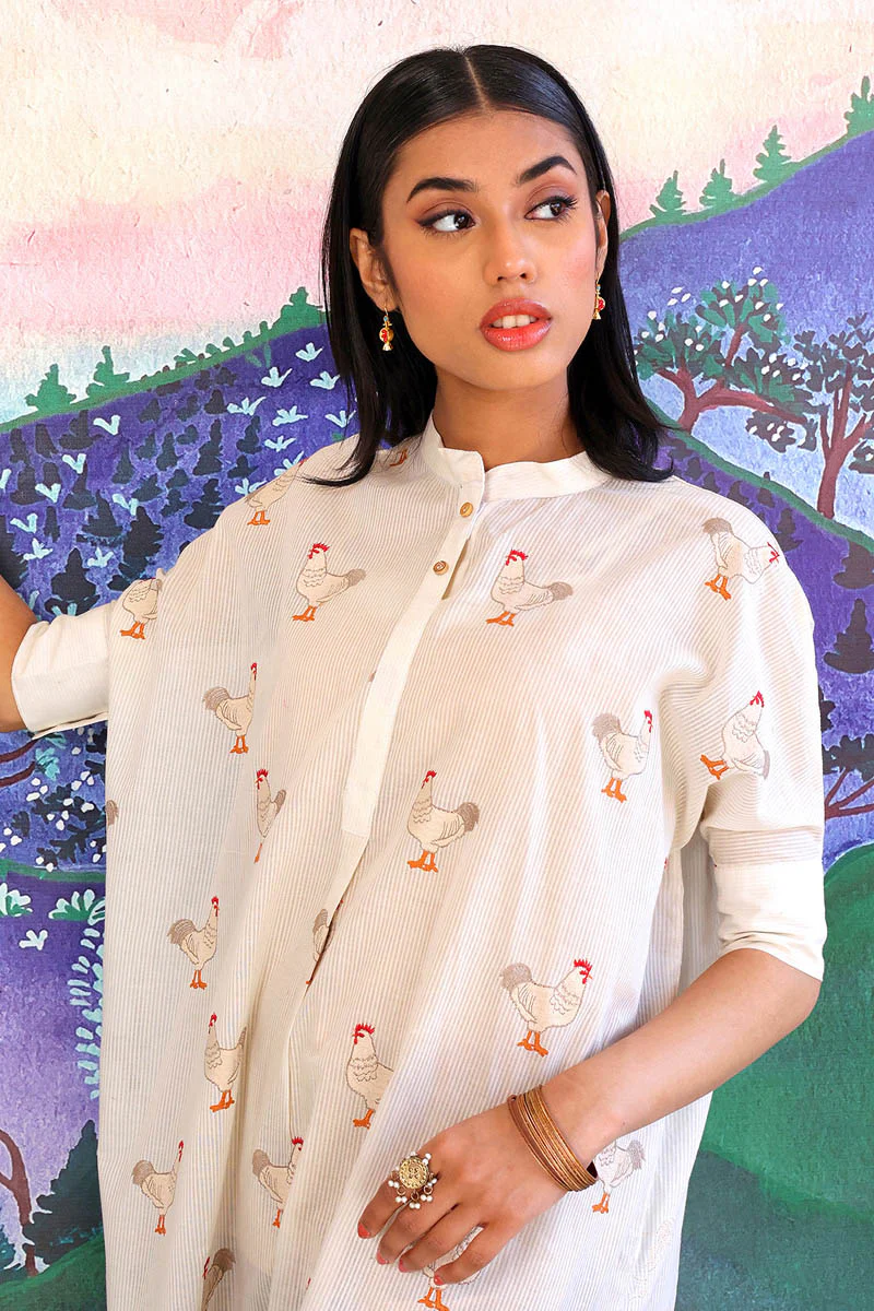 Malmal Kurta - Image 2