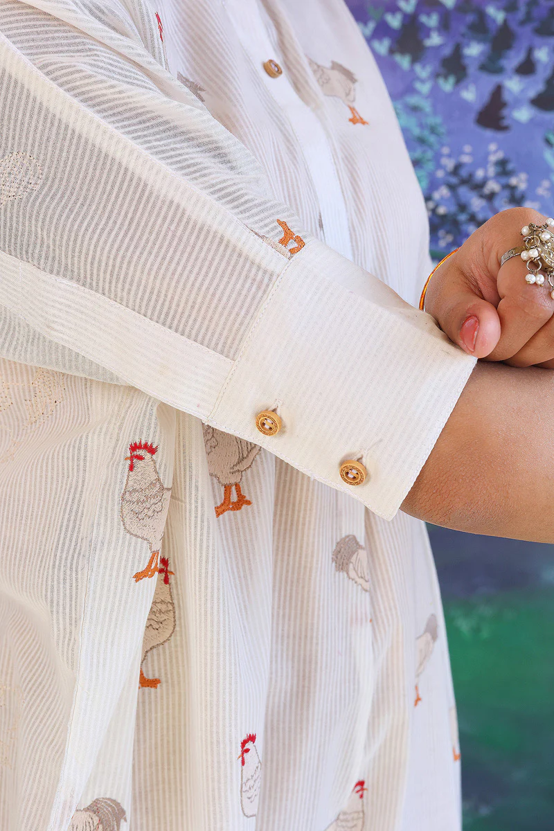 Malmal Kurta - Image 4