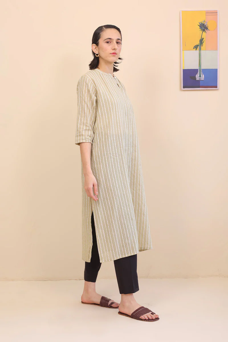 Katan Kahani Tunic - Image 3