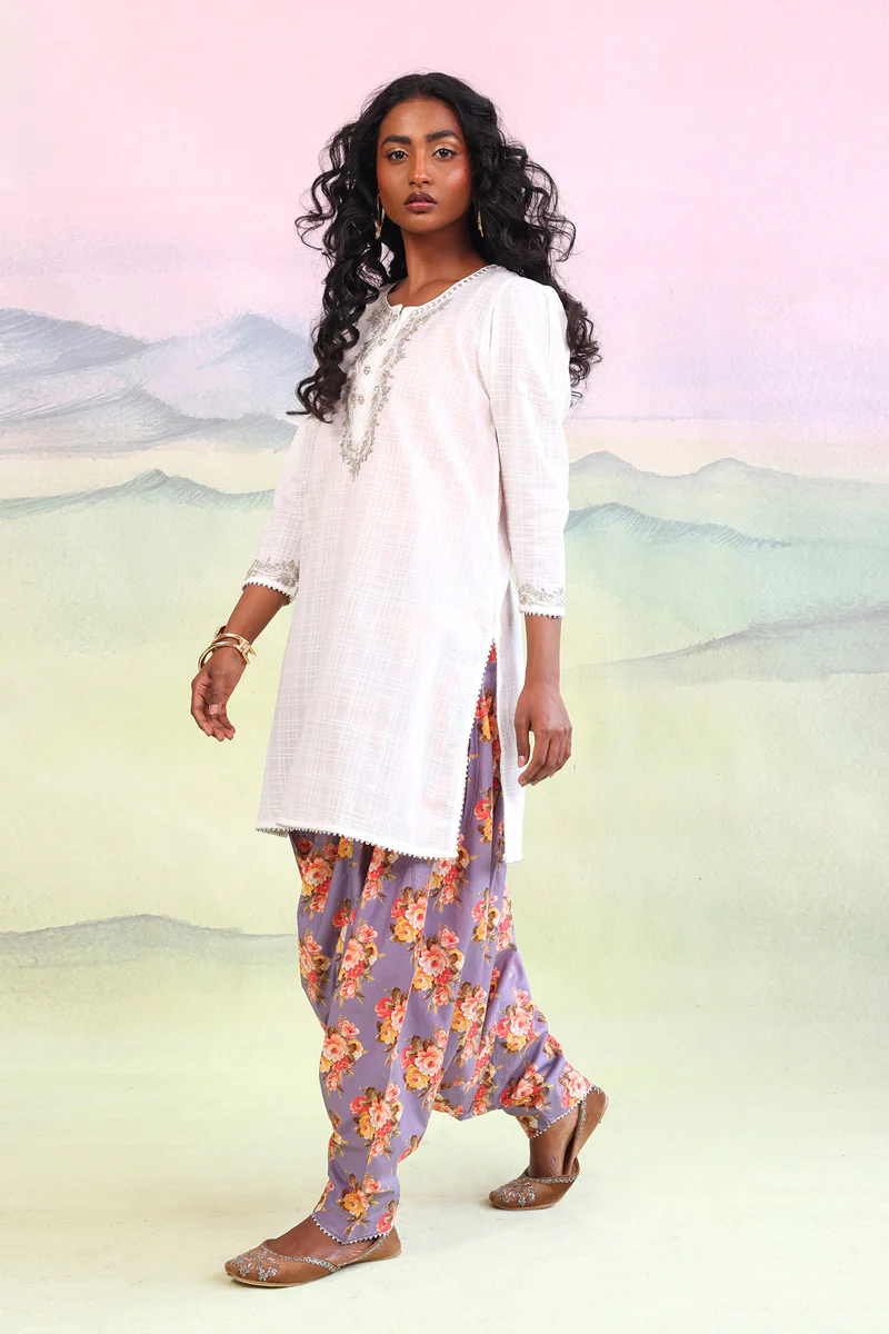 Virsa Embroidered 2-Piece - Image 3