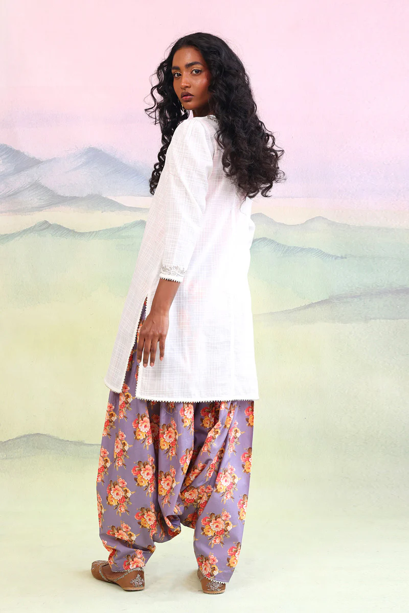Virsa Embroidered 2-Piece - Image 4