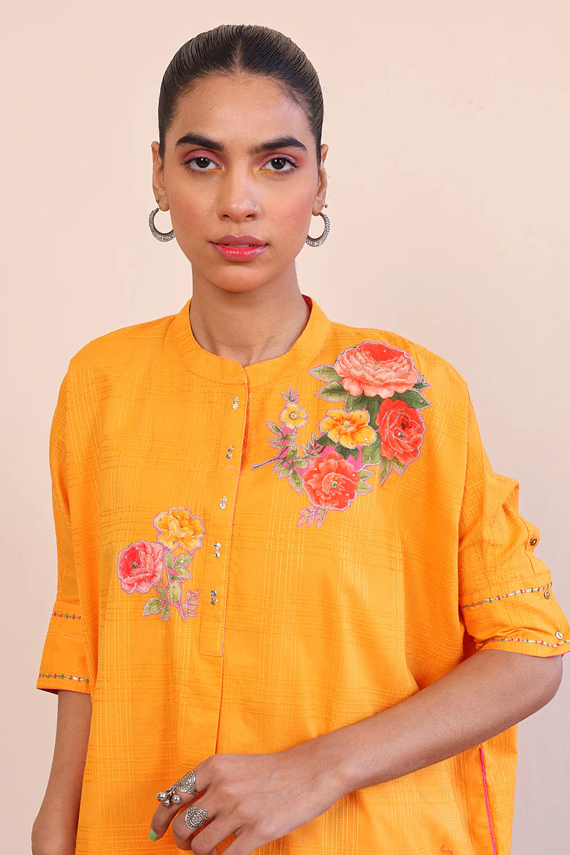 Virsa Embroidered 2-Piece - Image 2