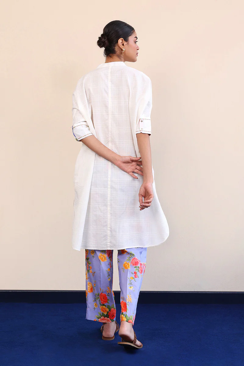 Virsa Embroidered 2-Piece - Image 4