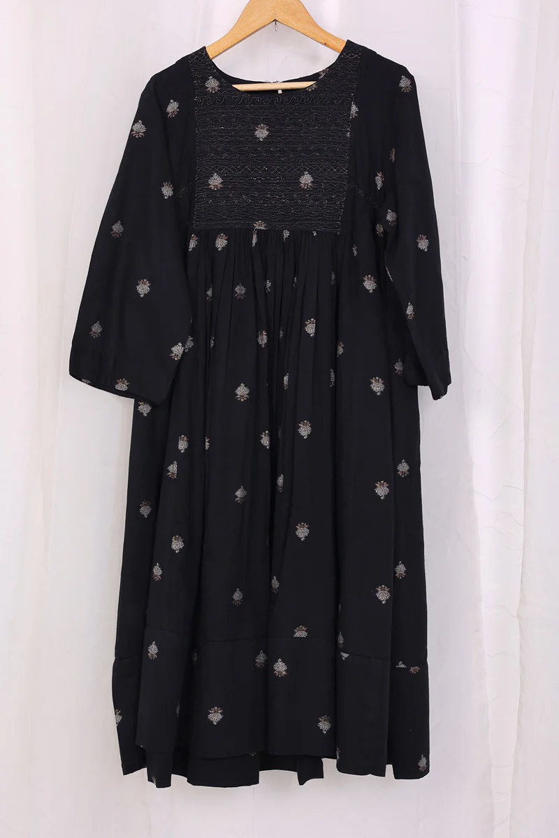 Feeling Cute Flared Frock - Image 4