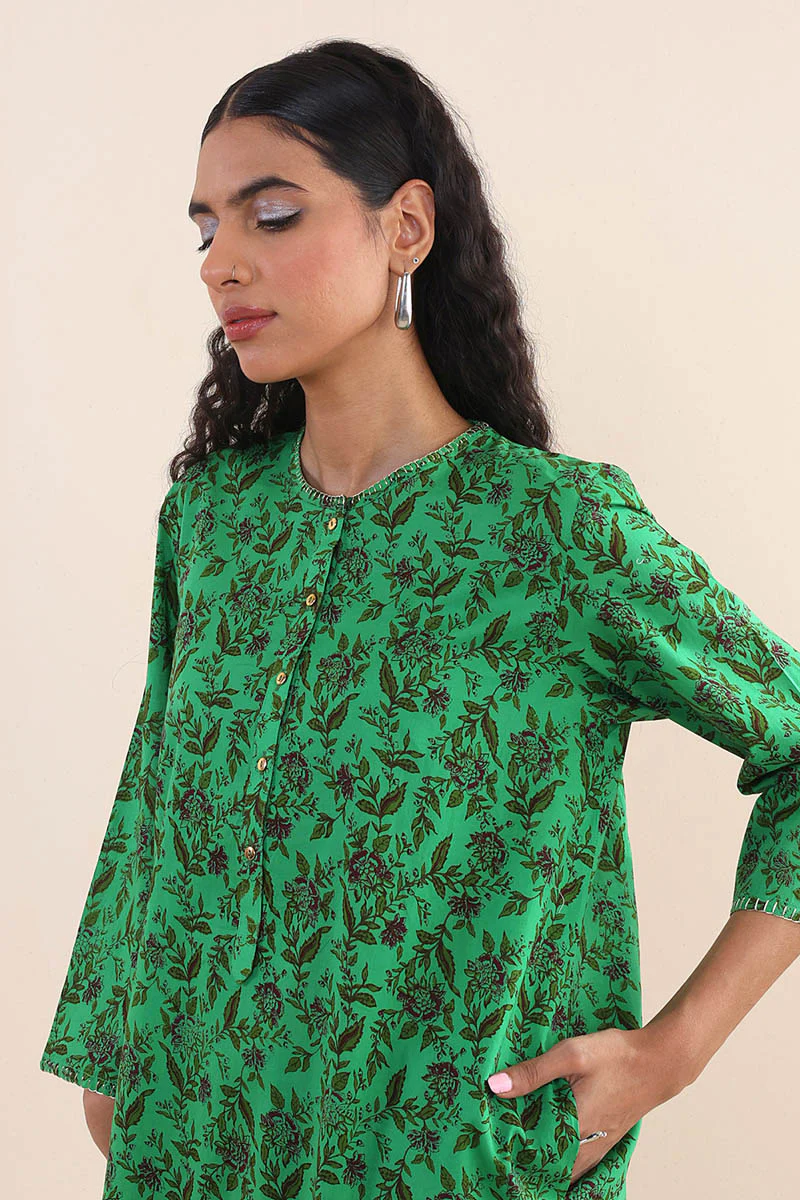Enchanting Blooms Printed Set - Image 2