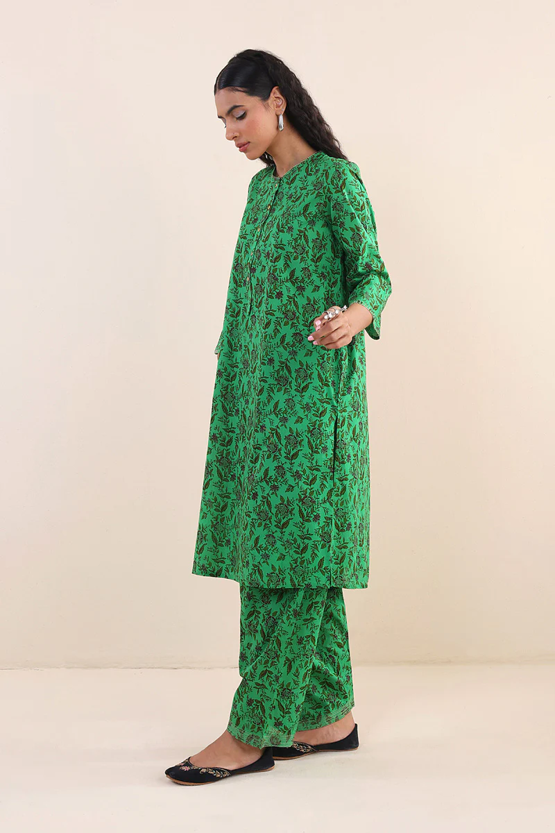 Enchanting Blooms Printed Set - Image 3