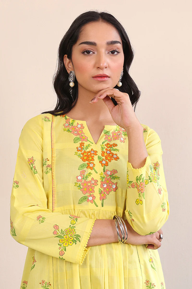 Tropic Splendour Flared Shirt - Image 2
