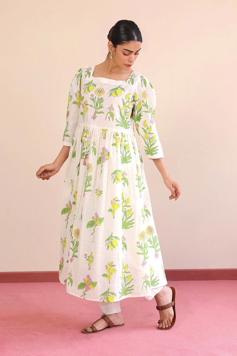Tropic Splendour Dress - Image 3