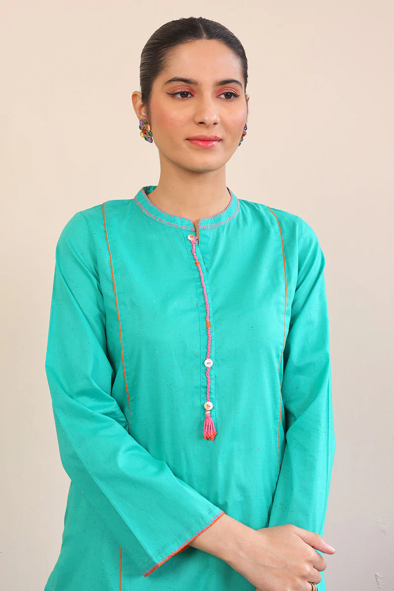 Punk A-line Kurta - Image 2