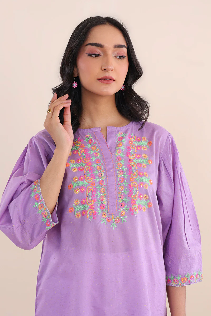 Sundara Embroidered Shirt - Image 2
