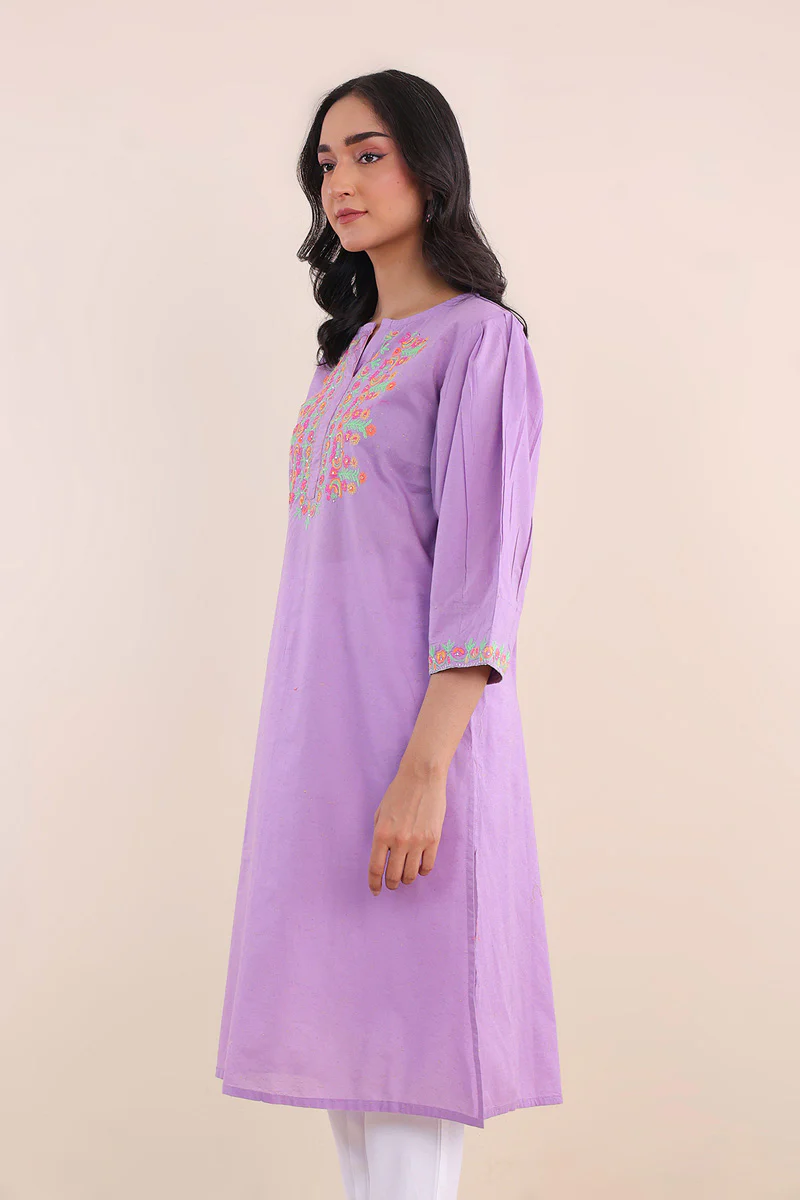 Sundara Embroidered Shirt - Image 3